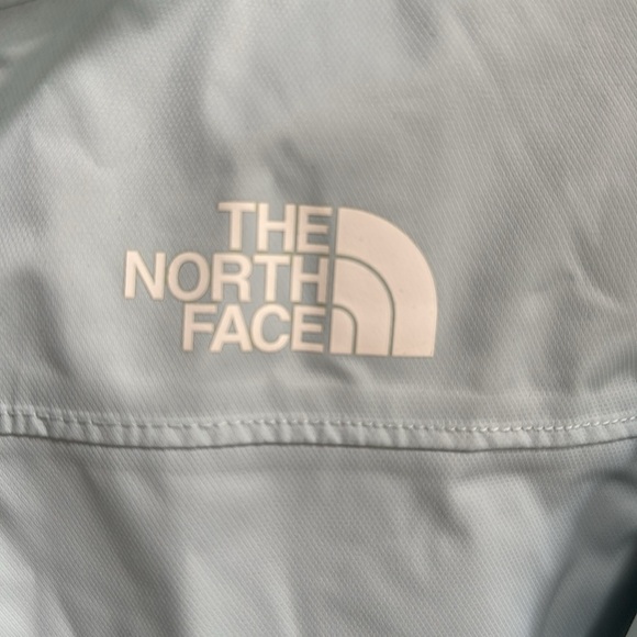 Girls The North Face insulated rain jacket - Picture 4 of 5